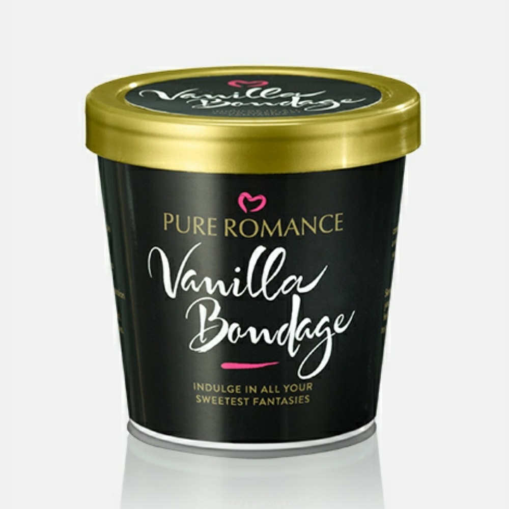 @yshaffer Vanilla Bondage Kit